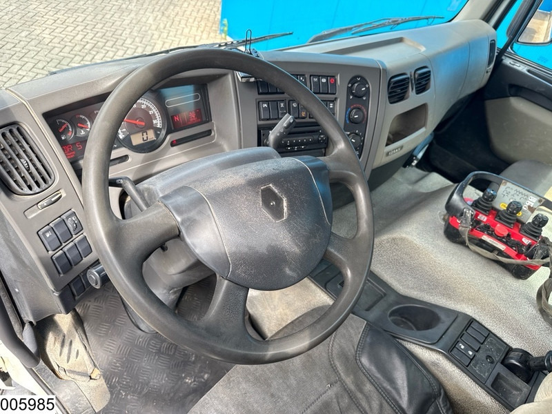 Renault Kerax 450 Dxi 8X4, Manual, Steel suspension, Retarder - Tovornjak prekucnik, Tovornjak z dvigalom: slika 5 Renault Kerax 450 Dxi 8X4, Manual, Steel suspension, Retarder - Tovornjak prekucnik, Tovornjak z dvigalom: slika 5