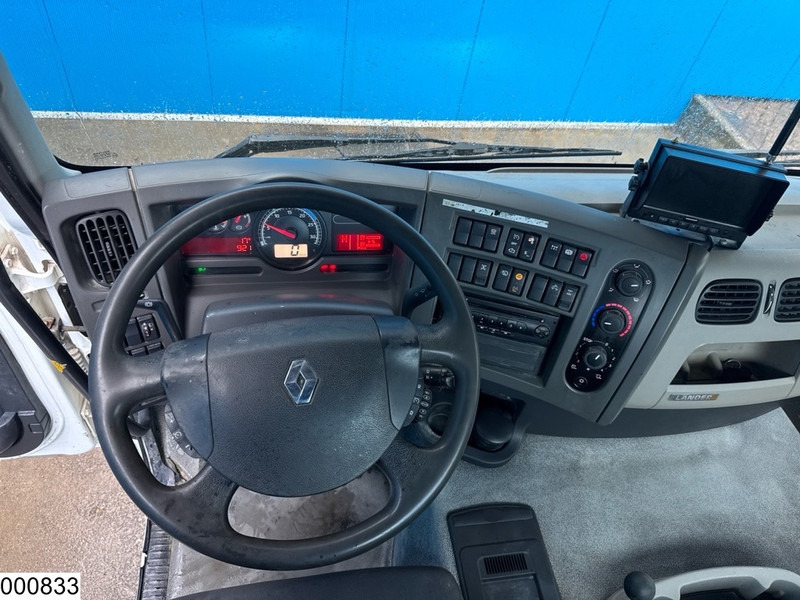 Renault Lander 430 Dxi 8x4, EURO 5, Liebherr, 9m3 - Avtomešalec: slika 5 Renault Lander 430 Dxi 8x4, EURO 5, Liebherr, 9m3 - Avtomešalec: slika 5