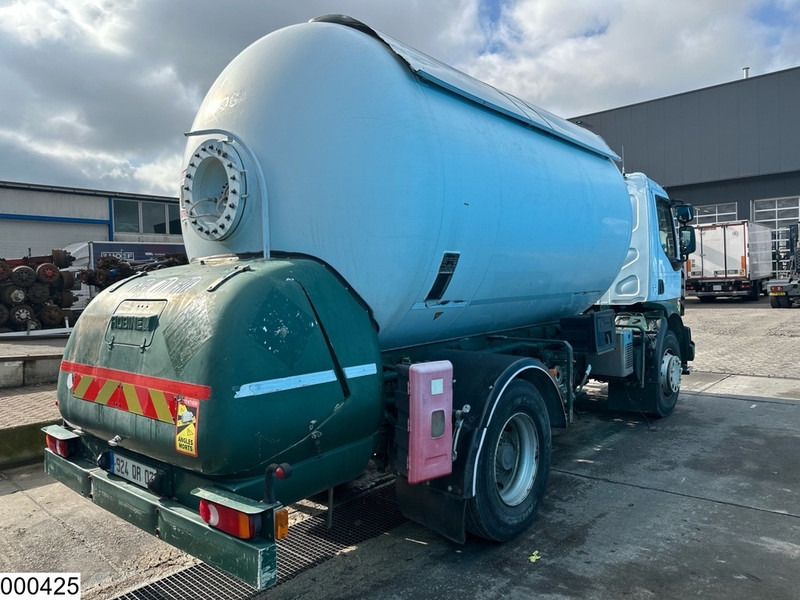 Renault Midlum 210 15802 Liter, LPG GPL, Gastank, Steel suspension - Tovornjak cisterna: slika 2 Renault Midlum 210 15802 Liter, LPG GPL, Gastank, Steel suspension - Tovornjak cisterna: slika 2