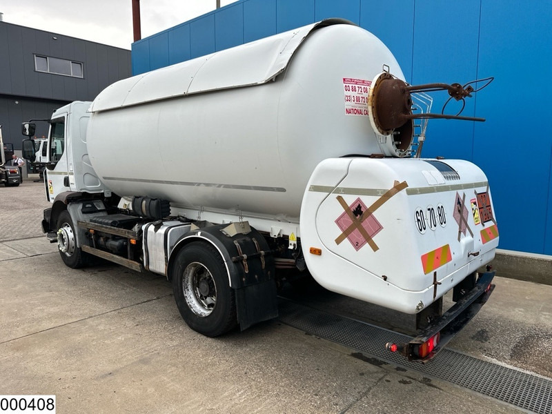 Renault Midlum 220 15985 Liter, LPG GPL, Gastank, Steel suspension - Tovornjak cisterna: slika 4 Renault Midlum 220 15985 Liter, LPG GPL, Gastank, Steel suspension - Tovornjak cisterna: slika 4