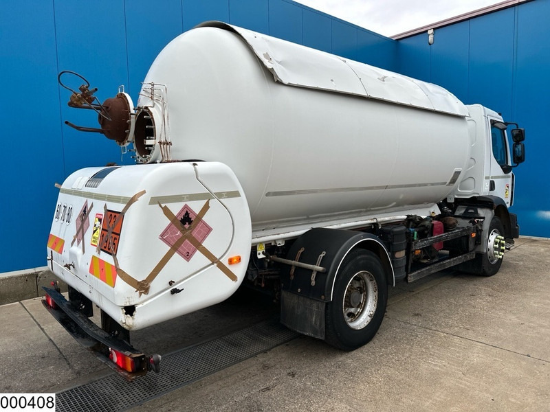 Renault Midlum 220 15985 Liter, LPG GPL, Gastank, Steel suspension - Tovornjak cisterna: slika 2 Renault Midlum 220 15985 Liter, LPG GPL, Gastank, Steel suspension - Tovornjak cisterna: slika 2