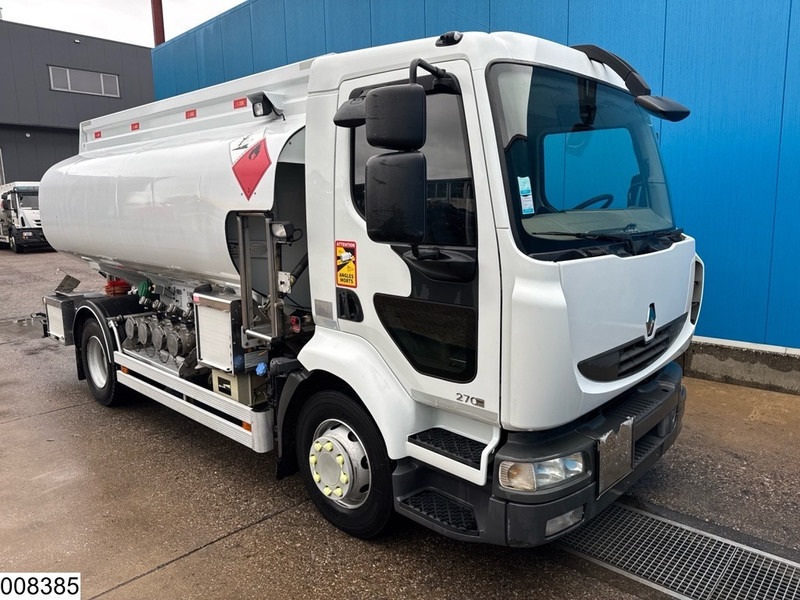 Renault Midlum 270 Dxi 11330 Litres, 4 Compartments, Fuel - Tovornjak cisterna: slika 3 Renault Midlum 270 Dxi 11330 Litres, 4 Compartments, Fuel - Tovornjak cisterna: slika 3