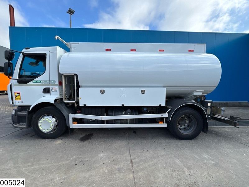 Tovornjak cisterna Renault Midlum 270 EURO 5, ADR, FUEL, 13.390 Liter, 4 Comp.: slika 15