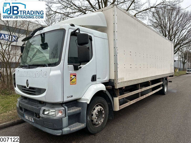 Renault Midlum 300 Dxi EURO 5, Dhollandia, Motor defect - Tovornjak zabojnik: slika 1 Renault Midlum 300 Dxi EURO 5, Dhollandia, Motor defect - Tovornjak zabojnik: slika 1