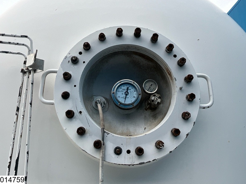 Tovornjak cisterna Renault Premium 210 19010 Liter, LPG GPL, Gastank, Steel suspension: slika 17
