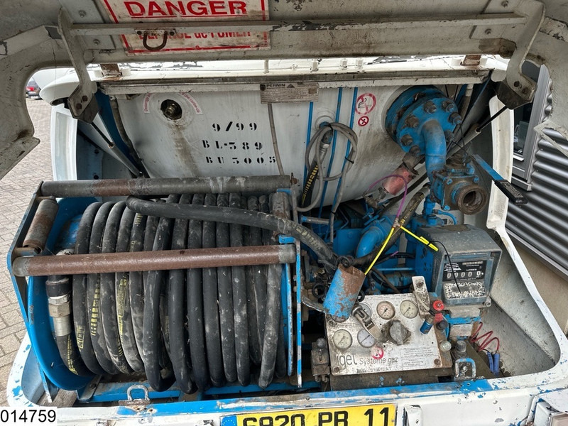 Renault Premium 210 19010 Liter, LPG GPL, Gastank, Steel suspension - Tovornjak cisterna: slika 3 Renault Premium 210 19010 Liter, LPG GPL, Gastank, Steel suspension - Tovornjak cisterna: slika 3