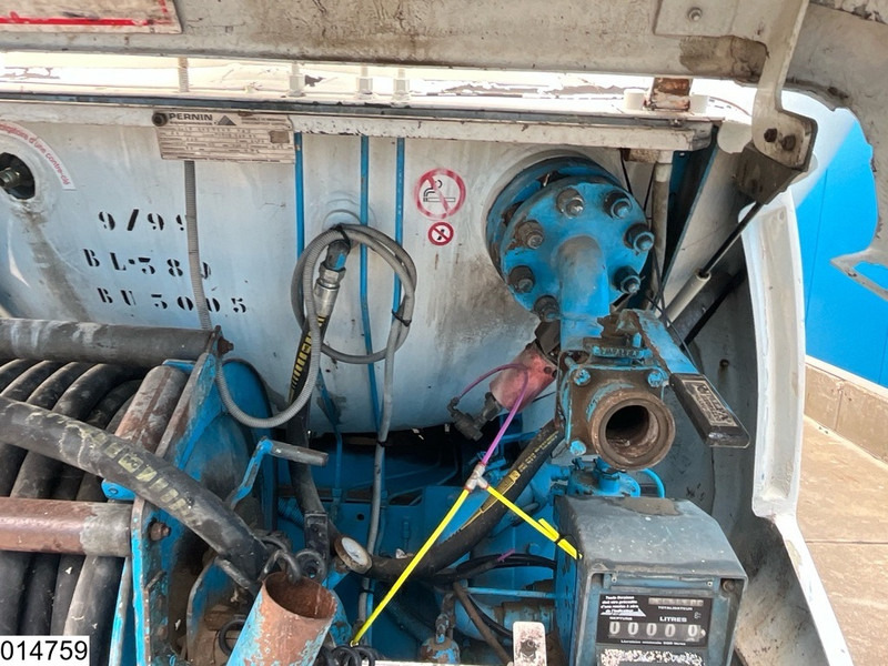 Tovornjak cisterna Renault Premium 210 19010 Liter, LPG GPL, Gastank, Steel suspension: slika 16