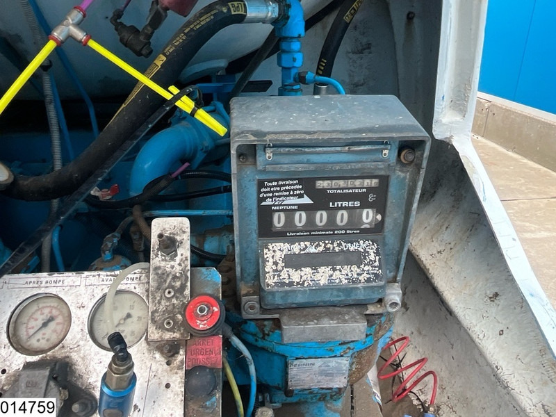 Tovornjak cisterna Renault Premium 210 19010 Liter, LPG GPL, Gastank, Steel suspension: slika 14
