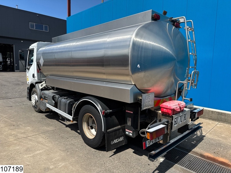 Renault Premium 270 13390 Liter, 4 Comp, Handgeschakeld, Fuel - Tovornjak cisterna: slika 4 Renault Premium 270 13390 Liter, 4 Comp, Handgeschakeld, Fuel - Tovornjak cisterna: slika 4