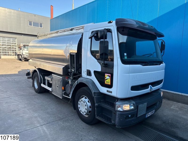 Renault Premium 270 13390 Liter, 4 Comp, Handgeschakeld, Fuel - Tovornjak cisterna: slika 2 Renault Premium 270 13390 Liter, 4 Comp, Handgeschakeld, Fuel - Tovornjak cisterna: slika 2
