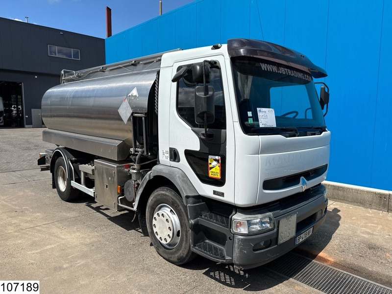 Renault Premium 270 13390 Liter, 4 Comp, Handgeschakeld, Fuel - Tovornjak cisterna: slika 3 Renault Premium 270 13390 Liter, 4 Comp, Handgeschakeld, Fuel - Tovornjak cisterna: slika 3