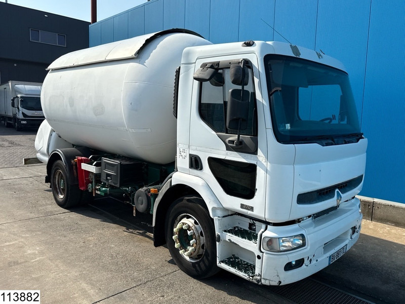 Renault Premium 270 17573 Liter, LPG GPL, Gastank - Tovornjak cisterna: slika 3 Renault Premium 270 17573 Liter, LPG GPL, Gastank - Tovornjak cisterna: slika 3