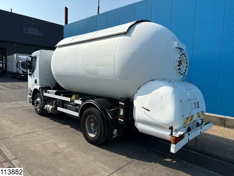 Renault Premium 270 17573 Liter, LPG GPL, Gastank - Tovornjak cisterna: slika 4 Renault Premium 270 17573 Liter, LPG GPL, Gastank - Tovornjak cisterna: slika 4