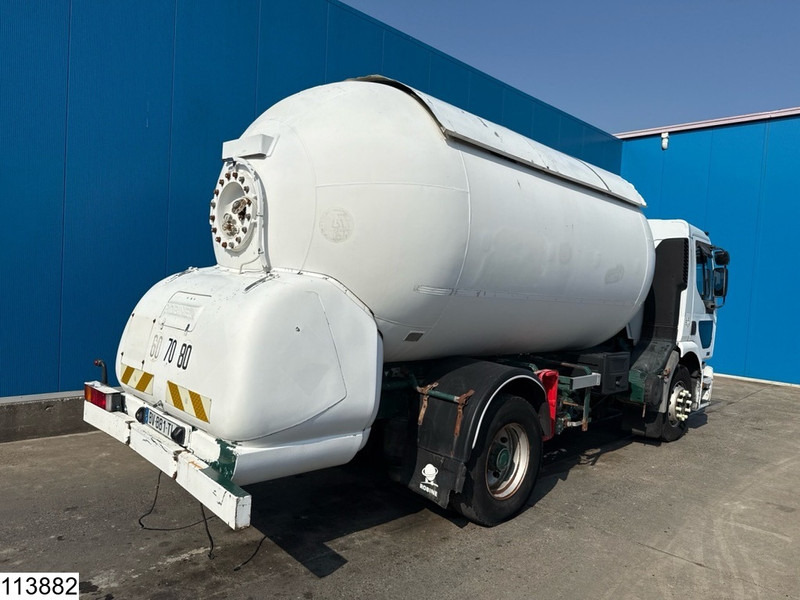 Renault Premium 270 17573 Liter, LPG GPL, Gastank - Tovornjak cisterna: slika 2 Renault Premium 270 17573 Liter, LPG GPL, Gastank - Tovornjak cisterna: slika 2