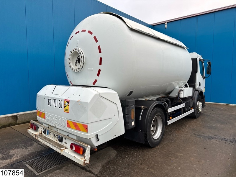 Renault Premium 270 18364 Liter, LPG GPL, Gastank, Manual - Tovornjak cisterna: slika 3 Renault Premium 270 18364 Liter, LPG GPL, Gastank, Manual - Tovornjak cisterna: slika 3