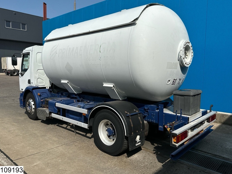 Renault Premium 270 18513 Liter, LPG GPL, Gastank - Tovornjak cisterna: slika 4 Renault Premium 270 18513 Liter, LPG GPL, Gastank - Tovornjak cisterna: slika 4