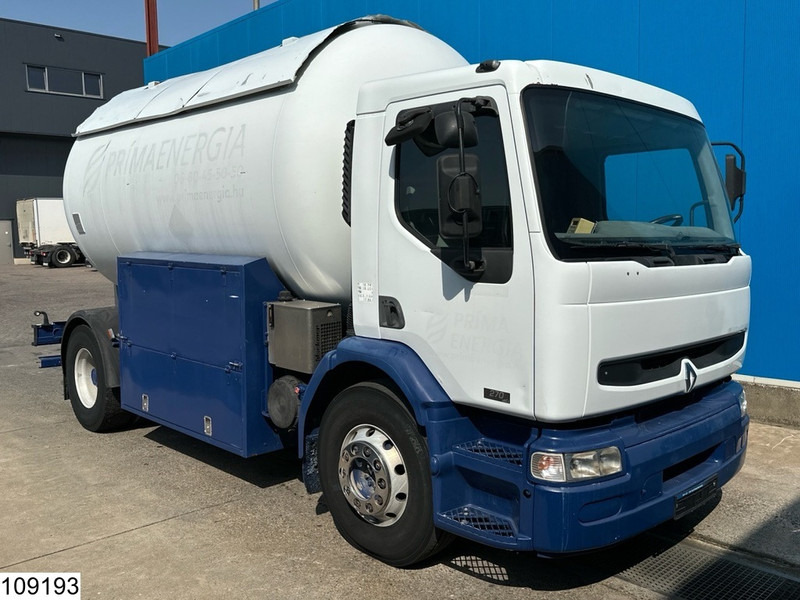 Renault Premium 270 18513 Liter, LPG GPL, Gastank - Tovornjak cisterna: slika 3 Renault Premium 270 18513 Liter, LPG GPL, Gastank - Tovornjak cisterna: slika 3