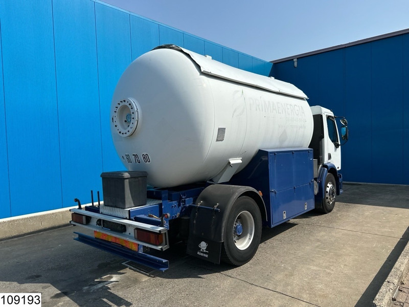 Renault Premium 270 18513 Liter, LPG GPL, Gastank - Tovornjak cisterna: slika 2 Renault Premium 270 18513 Liter, LPG GPL, Gastank - Tovornjak cisterna: slika 2