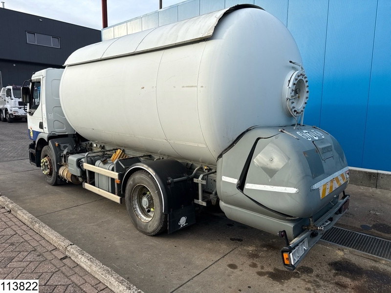 Renault Premium 270 18802 Liter, LPG GPL, Gastank, Bladvering - Tovornjak cisterna: slika 2 Renault Premium 270 18802 Liter, LPG GPL, Gastank, Bladvering - Tovornjak cisterna: slika 2