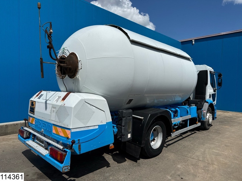 Renault Premium 270 20215 Liter, LPG GPL, Gas tank, Steel suspension - Tovornjak cisterna: slika 2 Renault Premium 270 20215 Liter, LPG GPL, Gas tank, Steel suspension - Tovornjak cisterna: slika 2
