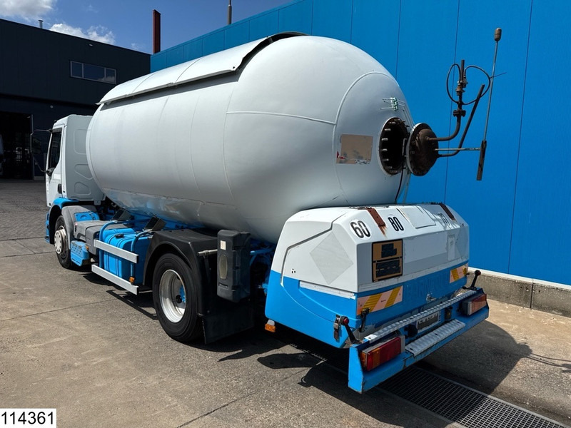 Renault Premium 270 20215 Liter, LPG GPL, Gas tank, Steel suspension - Tovornjak cisterna: slika 4 Renault Premium 270 20215 Liter, LPG GPL, Gas tank, Steel suspension - Tovornjak cisterna: slika 4