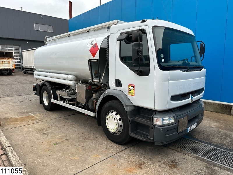 Renault Premium 270 Dxi Euro 3, Fuel, Manual, 13905 Liter, 3 Comp - Tovornjak cisterna: slika 3 Renault Premium 270 Dxi Euro 3, Fuel, Manual, 13905 Liter, 3 Comp - Tovornjak cisterna: slika 3