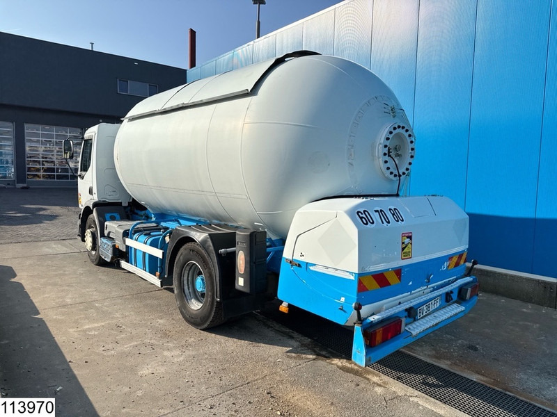 Renault Premium 270 EURO 3, 19.403 Liter, LPG GPL, Gastank, Telma - Tovornjak cisterna: slika 4 Renault Premium 270 EURO 3, 19.403 Liter, LPG GPL, Gastank, Telma - Tovornjak cisterna: slika 4