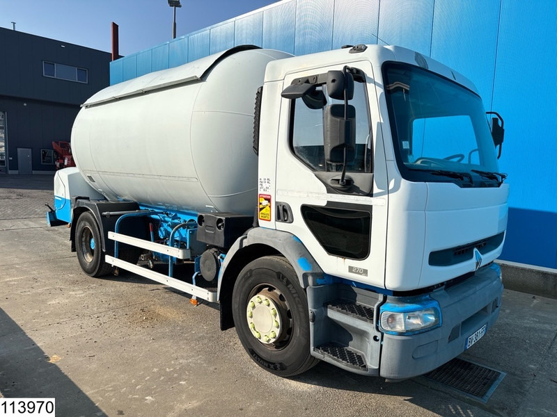 Renault Premium 270 EURO 3, 19.403 Liter, LPG GPL, Gastank, Telma - Tovornjak cisterna: slika 3 Renault Premium 270 EURO 3, 19.403 Liter, LPG GPL, Gastank, Telma - Tovornjak cisterna: slika 3