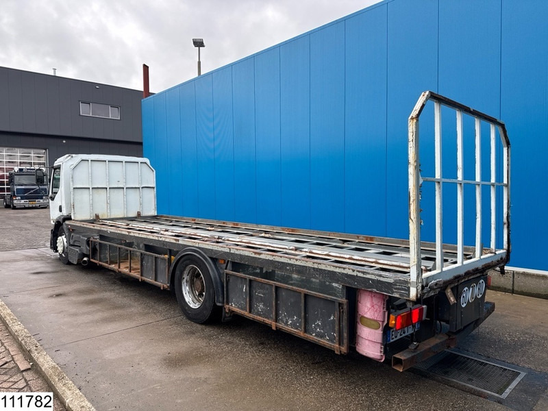 Renault Premium 270 EURO 3, Manual, Telma - Tovornjak s kesonom: slika 4 Renault Premium 270 EURO 3, Manual, Telma - Tovornjak s kesonom: slika 4