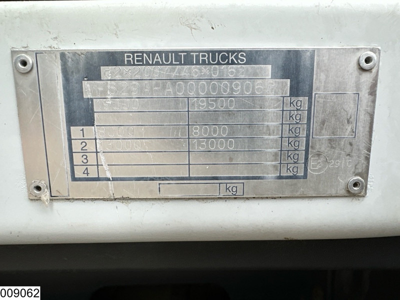 Tovornjak cisterna Renault Premium 270 EURO 5, Fuel, 13.390 Liter, 4 Comp: slika 7