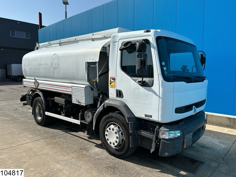Renault Premium 270 Euro 3, Fuel, Manual, 13500 Liter, 4 Comp - Tovornjak cisterna: slika 3 Renault Premium 270 Euro 3, Fuel, Manual, 13500 Liter, 4 Comp - Tovornjak cisterna: slika 3