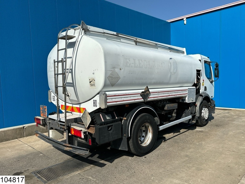 Renault Premium 270 Euro 3, Fuel, Manual, 13500 Liter, 4 Comp - Tovornjak cisterna: slika 2 Renault Premium 270 Euro 3, Fuel, Manual, 13500 Liter, 4 Comp - Tovornjak cisterna: slika 2