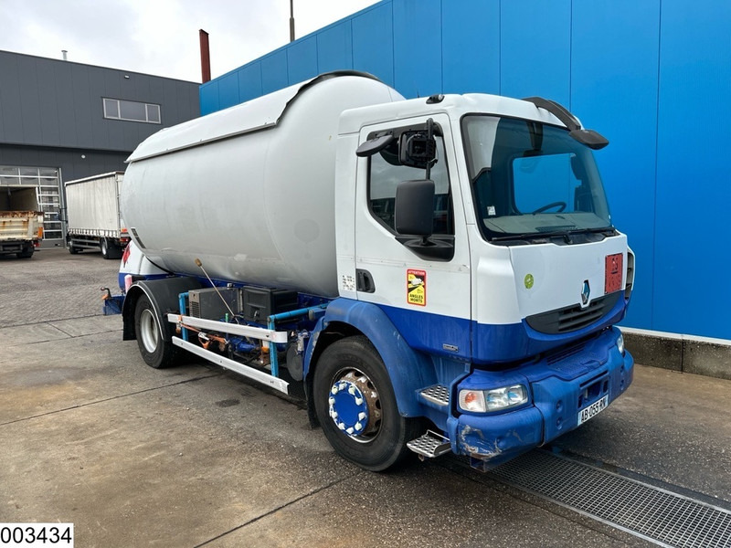 Renault Premium 280 Dxi EURO 5, 18705 Liter, LPG GPL, Gastank - Tovornjak cisterna: slika 3 Renault Premium 280 Dxi EURO 5, 18705 Liter, LPG GPL, Gastank - Tovornjak cisterna: slika 3