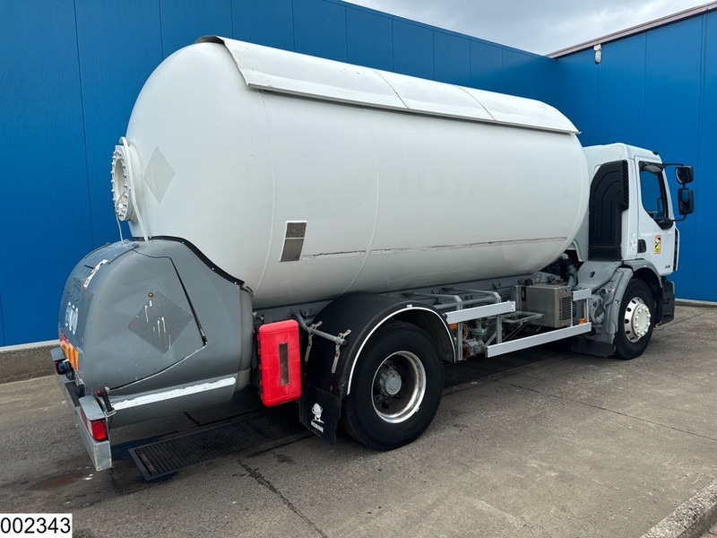 Renault Premium 280 Dxi EURO 5, 19615 Liter, LPG GPL, Gastank, Retarder - Tovornjak cisterna: slika 2 Renault Premium 280 Dxi EURO 5, 19615 Liter, LPG GPL, Gastank, Retarder - Tovornjak cisterna: slika 2