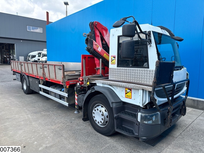 Renault Premium 310 Dxi EURO 5, Retarder, Fassi, Remote - Tovornjak s kesonom, Tovornjak z dvigalom: slika 3 Renault Premium 310 Dxi EURO 5, Retarder, Fassi, Remote - Tovornjak s kesonom, Tovornjak z dvigalom: slika 3