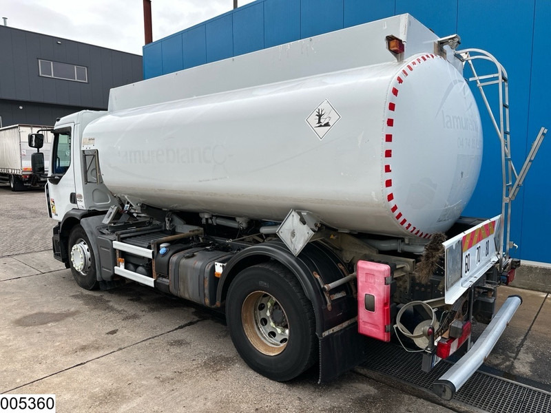 Renault Premium 310 Dxi EURO 5, Retarder, Fuel, 13.000 Liter, 4 Comp - Tovornjak cisterna: slika 4 Renault Premium 310 Dxi EURO 5, Retarder, Fuel, 13.000 Liter, 4 Comp - Tovornjak cisterna: slika 4