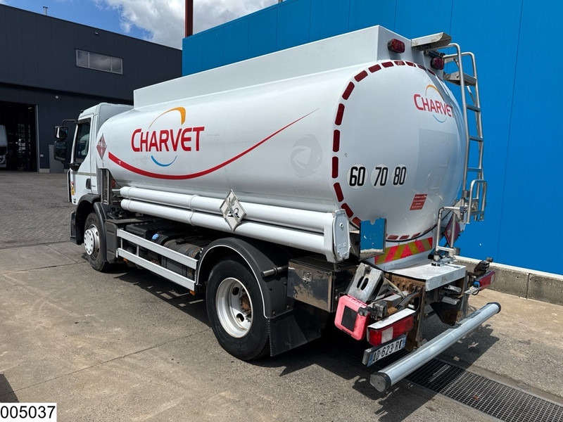 Renault Premium 320 Dxi EURO 5, Manual, FUEL, 13.390 Liter, 4 Comp. - Tovornjak cisterna: slika 4 Renault Premium 320 Dxi EURO 5, Manual, FUEL, 13.390 Liter, 4 Comp. - Tovornjak cisterna: slika 4