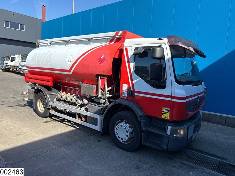 Renault Premium 430 Dxi EURO 5, FUEL, 13390 Liter, 5 Comp. - Tovornjak cisterna: slika 3 Renault Premium 430 Dxi EURO 5, FUEL, 13390 Liter, 5 Comp. - Tovornjak cisterna: slika 3