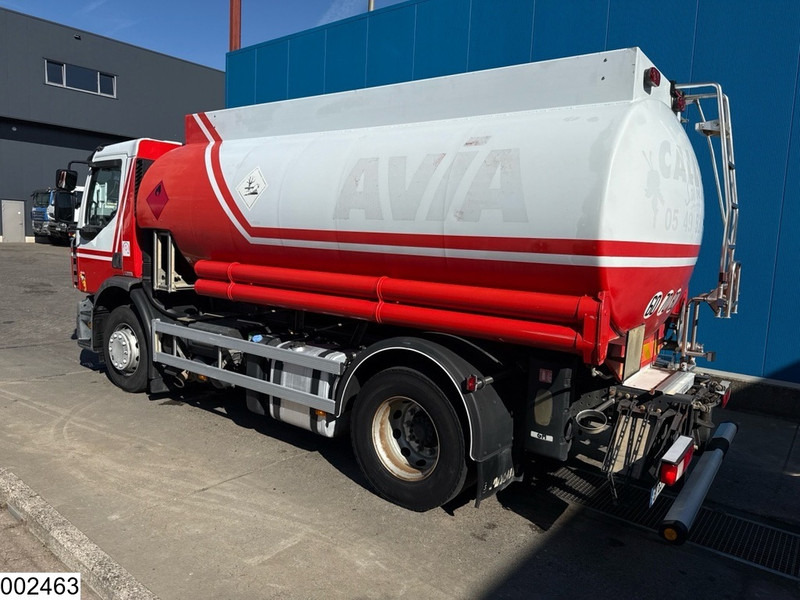Renault Premium 430 Dxi EURO 5, FUEL, 13390 Liter, 5 Comp. - Tovornjak cisterna: slika 4 Renault Premium 430 Dxi EURO 5, FUEL, 13390 Liter, 5 Comp. - Tovornjak cisterna: slika 4