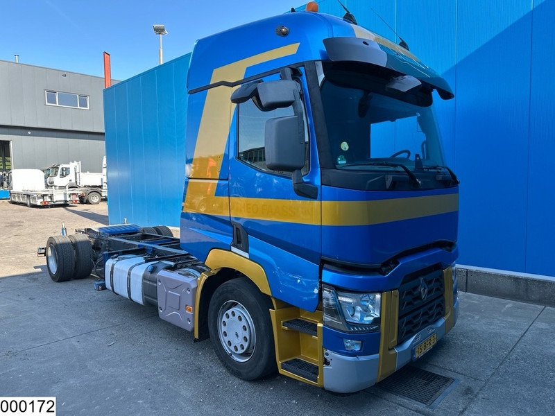 Renault T 430 EURO 6, Hydraulic - Tovornjak-šasija: slika 3 Renault T 430 EURO 6, Hydraulic - Tovornjak-šasija: slika 3