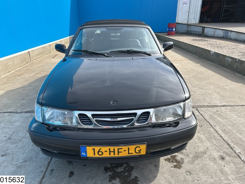 Saab CABRIOLET 93 Cabrio 2,0 Cabriolet, Margin car - Avtomobil: slika 3 Saab CABRIOLET 93 Cabrio 2,0 Cabriolet, Margin car - Avtomobil: slika 3