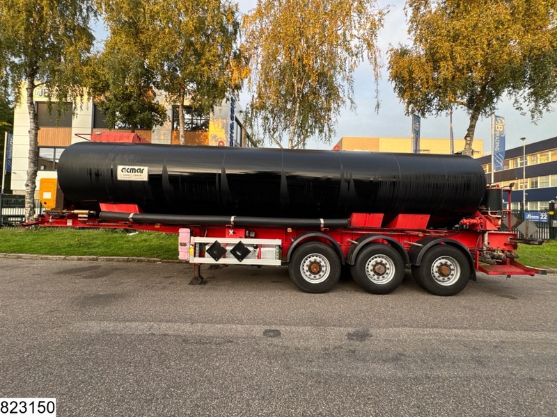 Samro Bitum 23780 Litres, 1 compartment - Polprikolica cisterna: slika 2 Samro Bitum 23780 Litres, 1 compartment - Polprikolica cisterna: slika 2