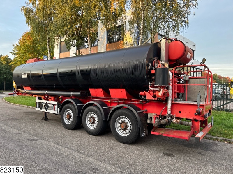 Samro Bitum 23780 Litres, 1 compartment - Polprikolica cisterna: slika 3 Samro Bitum 23780 Litres, 1 compartment - Polprikolica cisterna: slika 3