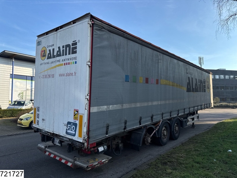 Samro Tautliner Fimopart - Polprikolica s ponjavo: slika 5 Samro Tautliner Fimopart - Polprikolica s ponjavo: slika 5