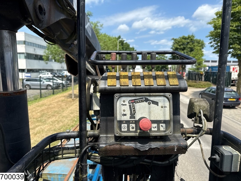 Samro open laadbak Hiab - Polprikolica s kesonom: slika 5 Samro open laadbak Hiab - Polprikolica s kesonom: slika 5