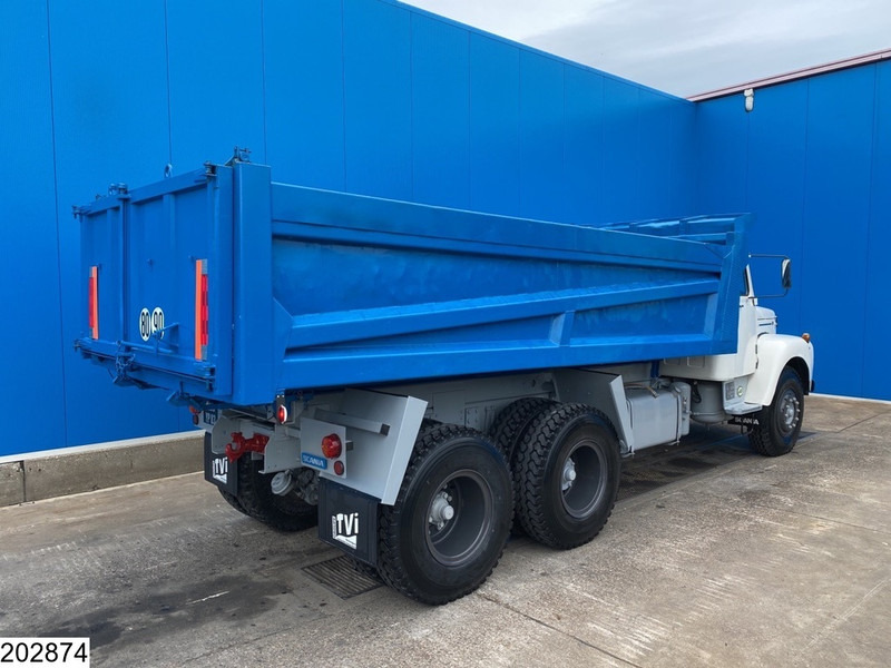 Scania 111 6x4, Torpedo, Manual, Steel Suspension - Tovornjak prekucnik: slika 5 Scania 111 6x4, Torpedo, Manual, Steel Suspension - Tovornjak prekucnik: slika 5