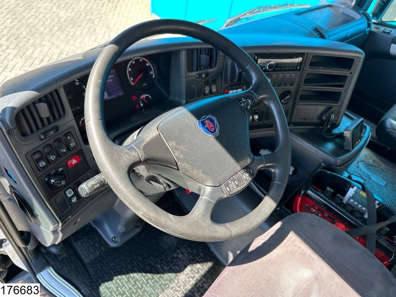 Scania G 440 6X4, EURO 6, Retarder, Palfinger - Tovornjak s kesonom, Tovornjak z dvigalom: slika 5 Scania G 440 6X4, EURO 6, Retarder, Palfinger - Tovornjak s kesonom, Tovornjak z dvigalom: slika 5