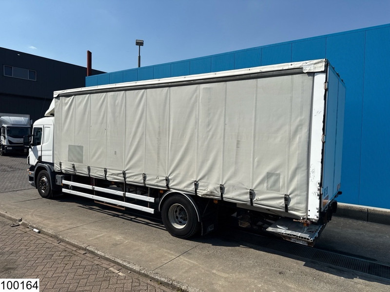 Scania P 270 EURO 3, 3p, Dhollandia - Tovornjak s ponjavo: slika 4 Scania P 270 EURO 3, 3p, Dhollandia - Tovornjak s ponjavo: slika 4