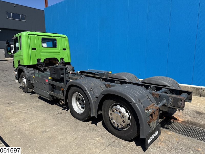 Scania P 310 CNG 6X2, CNG, EURO 5 - Tovornjak-šasija: slika 4 Scania P 310 CNG 6X2, CNG, EURO 5 - Tovornjak-šasija: slika 4