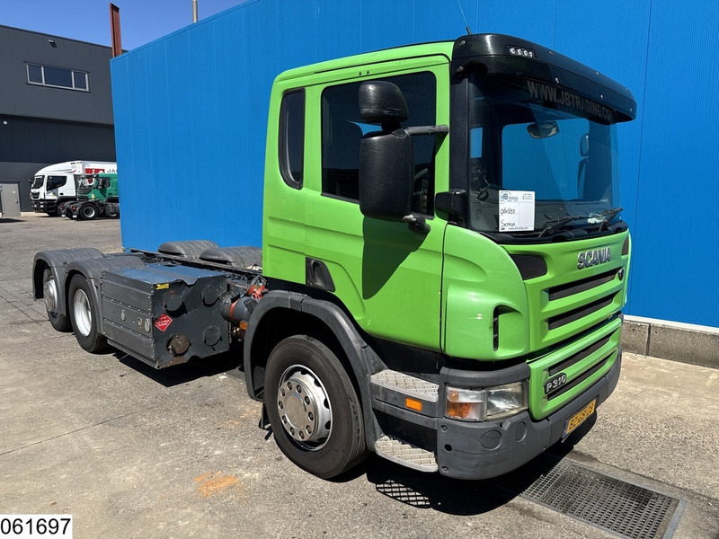 Scania P 310 CNG 6X2, CNG, EURO 5 - Tovornjak-šasija: slika 2 Scania P 310 CNG 6X2, CNG, EURO 5 - Tovornjak-šasija: slika 2